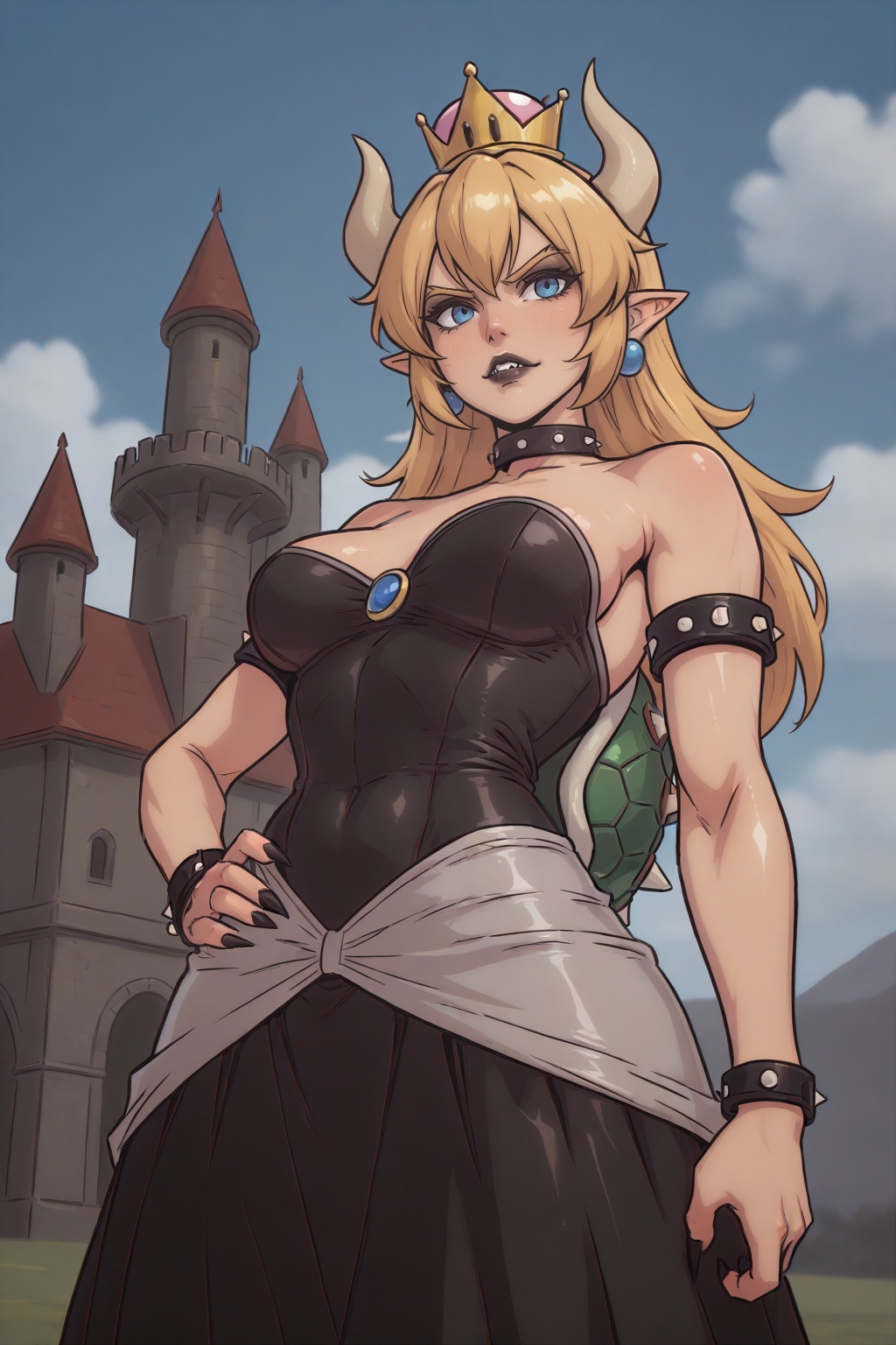 sfw,  csaurageul-style,  2d illustration style. masterpiece on Tensor.Art
