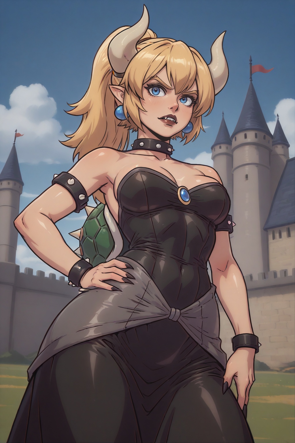 sfw,  csaurageul-style,  2d illustration style. masterpiece on Tensor.Art