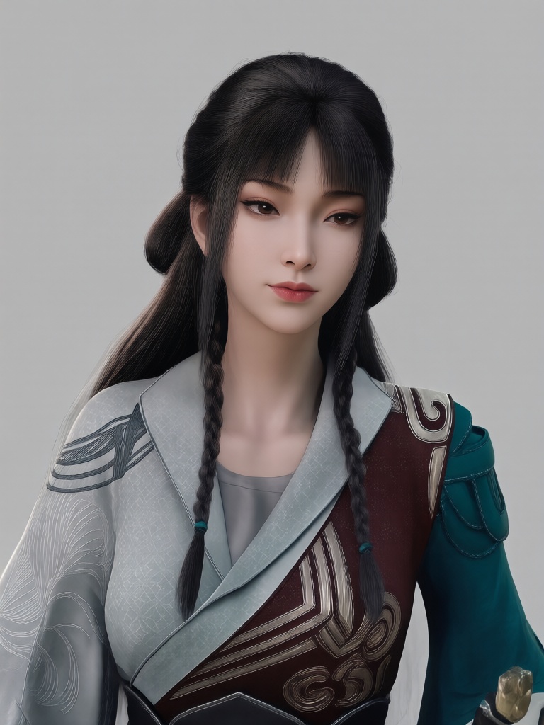 AI generated image by DeepBlue藍心 on Tensor.Art