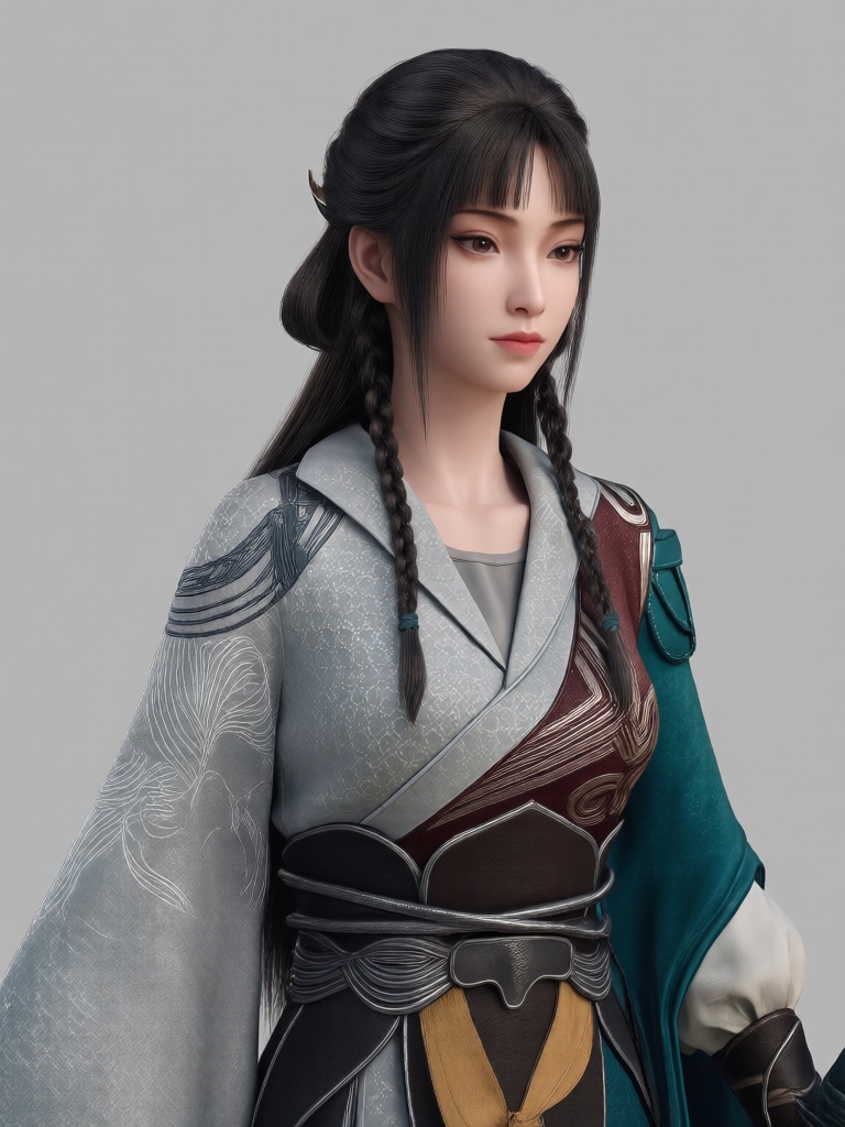 AI generated image by DeepBlue藍心 on Tensor.Art