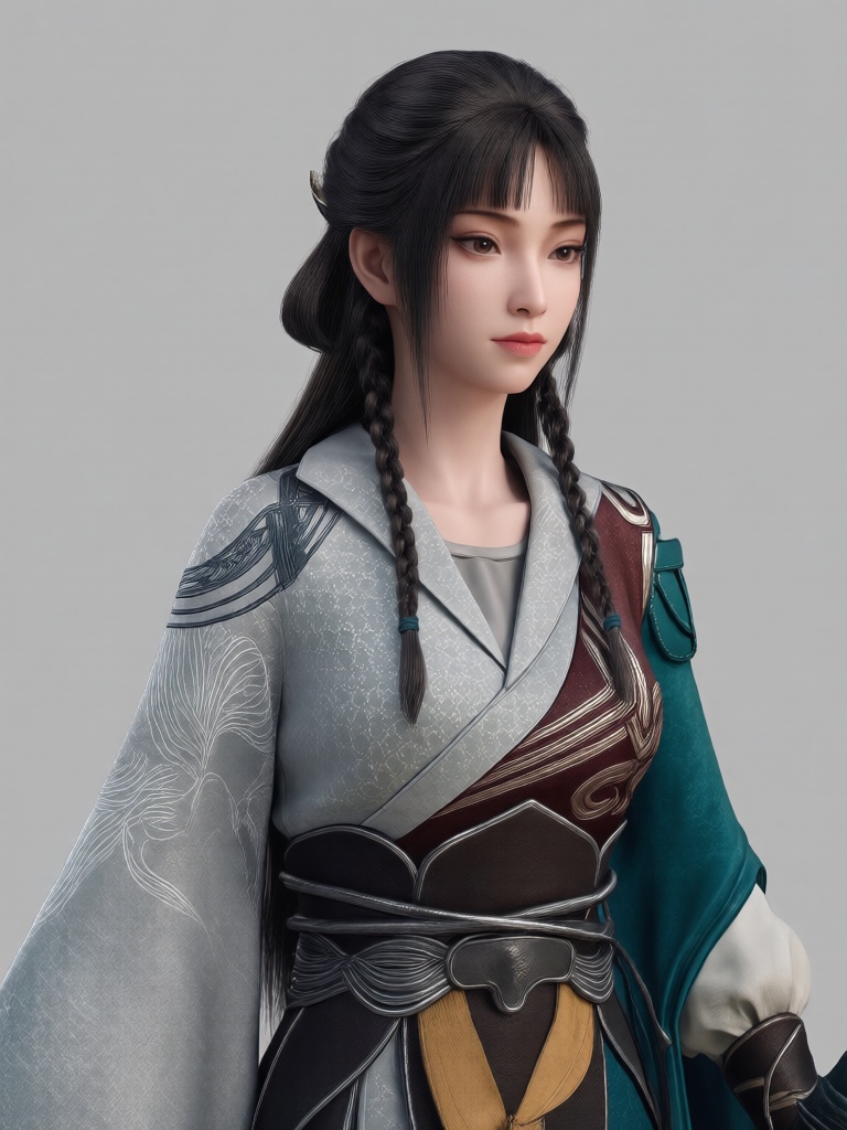AI generated image by DeepBlue藍心 on Tensor.Art