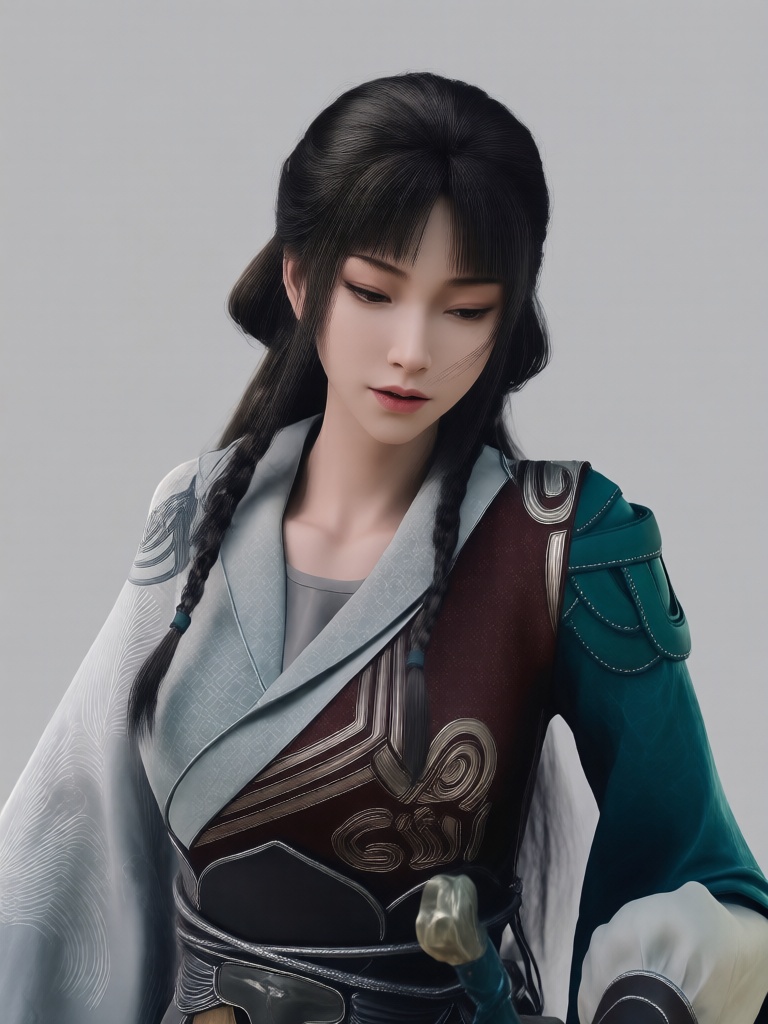 AI generated image by DeepBlue藍心 on Tensor.Art