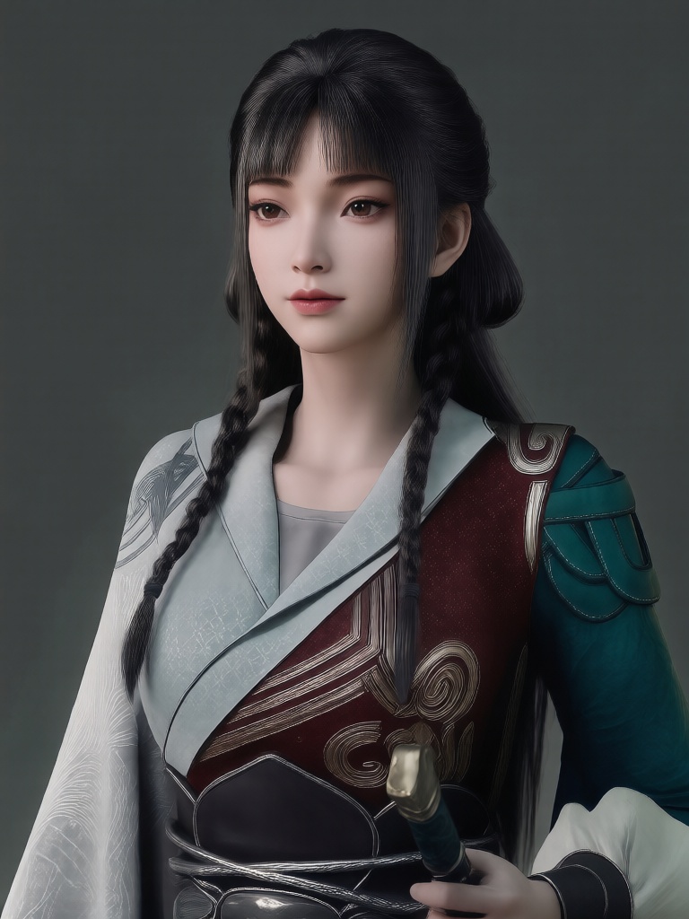 AI generated image by DeepBlue藍心 on Tensor.Art