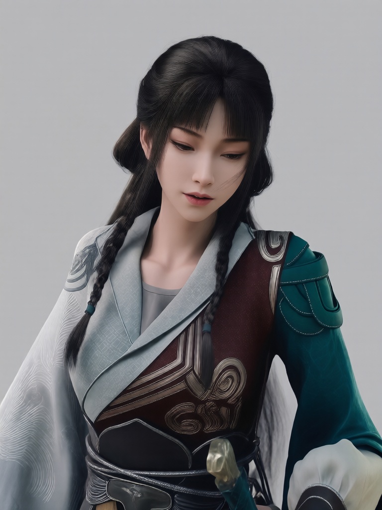 AI generated image by DeepBlue藍心 on Tensor.Art