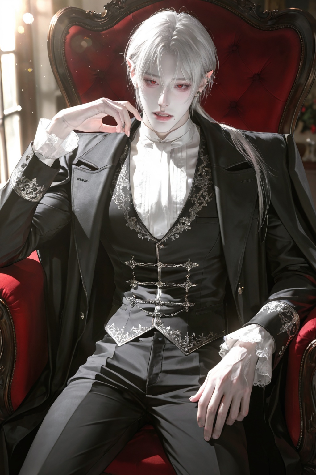 (1boy,  solo,  25 years old on Tensor.Art