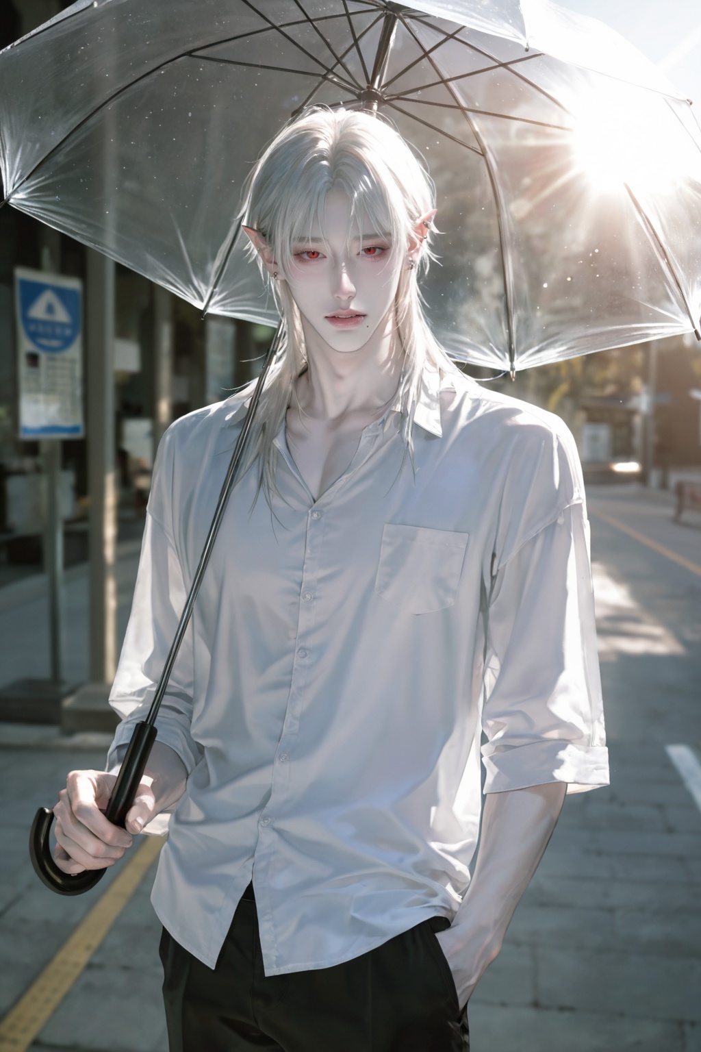 (1boy,  solo,  25 years old on Tensor.Art