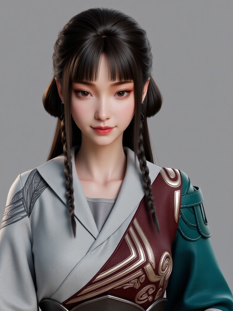 ai李缨宁-凡人修仙传F1 by OpenArt on Tensor.Art