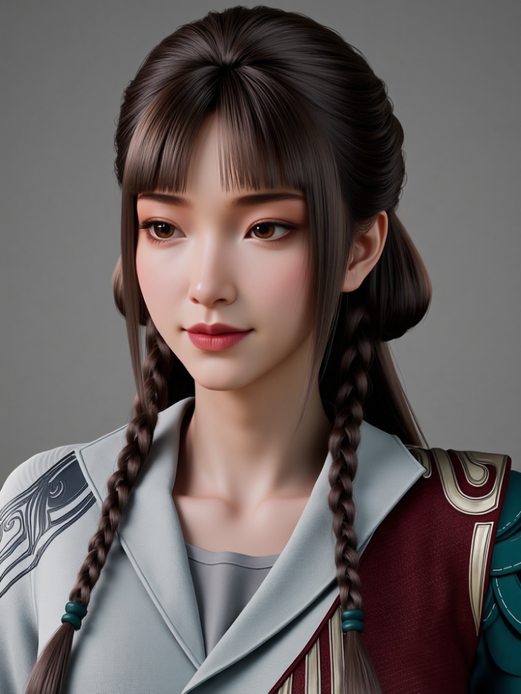 ai李缨宁-凡人修仙传F1 by OpenArt on Tensor.Art