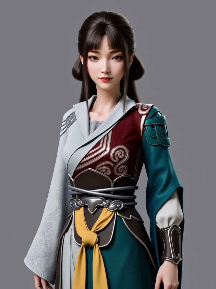 ai李缨宁-凡人修仙传F1 by OpenArt on Tensor.Art