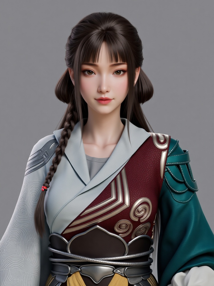 ai李缨宁-凡人修仙传F1 by OpenArt on Tensor.Art