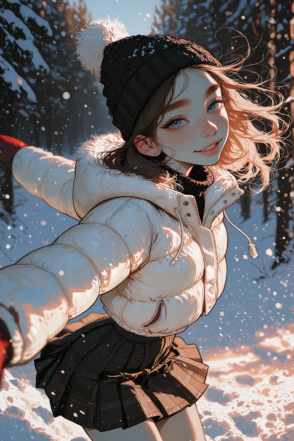 Ivysketch Style,  masterpiece,  best quality on Tensor.Art