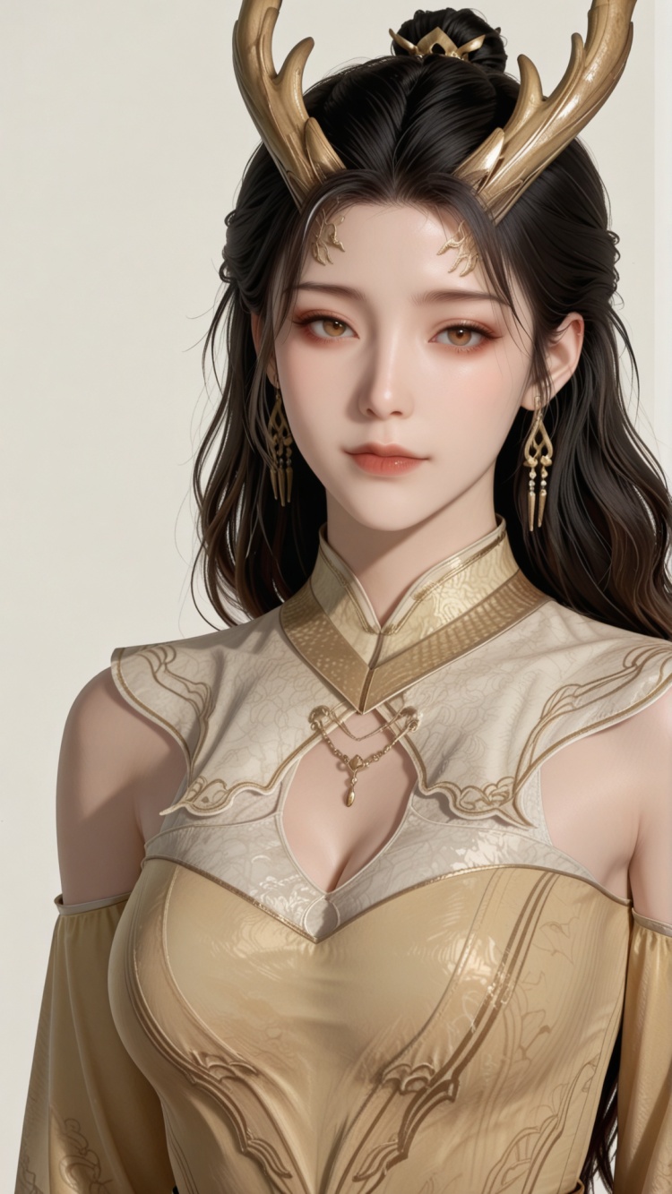 黄龙之母-师兄啊师兄 by 月恋-❀ on Tensor.Art