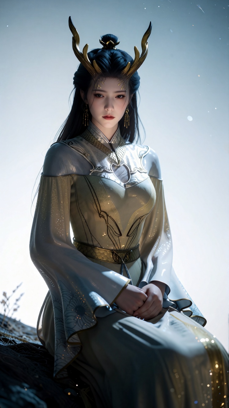 黄龙之母-师兄啊师兄 by 月恋-❀ on Tensor.Art