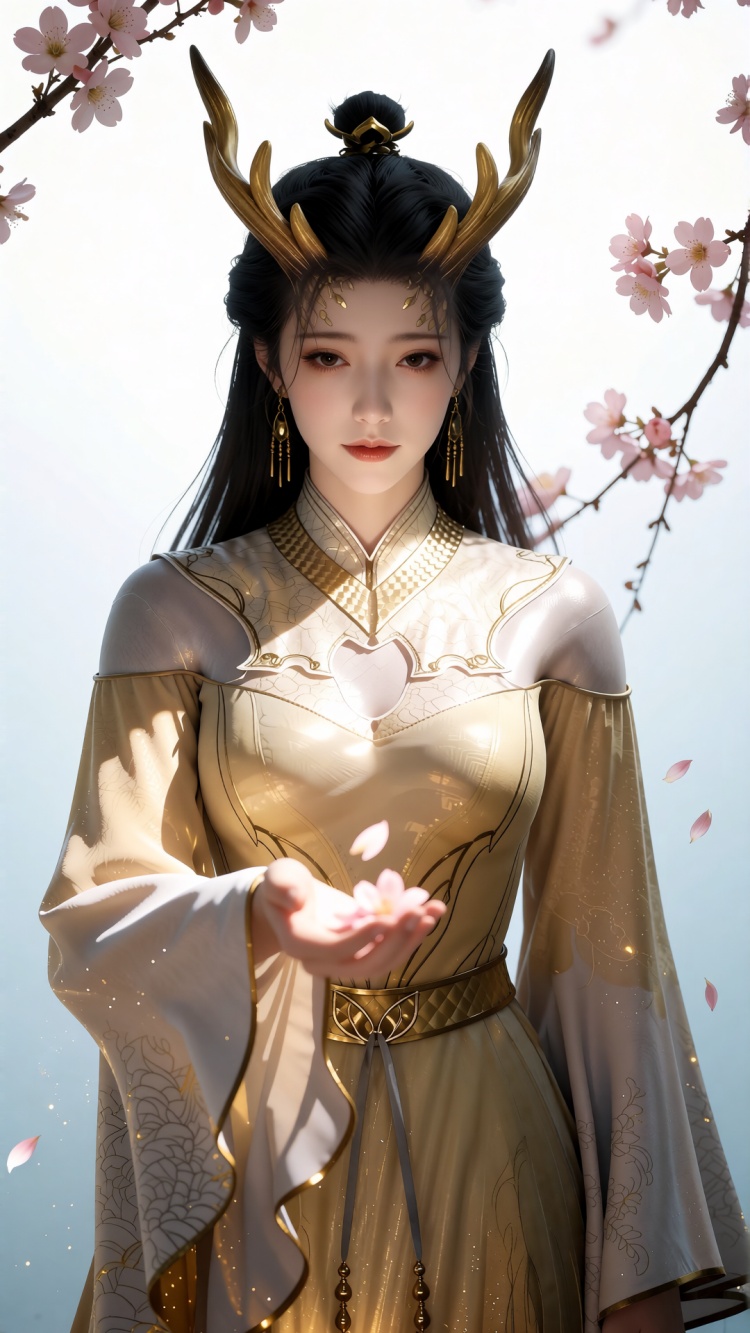 黄龙之母-师兄啊师兄 by 月恋-❀ on Tensor.Art