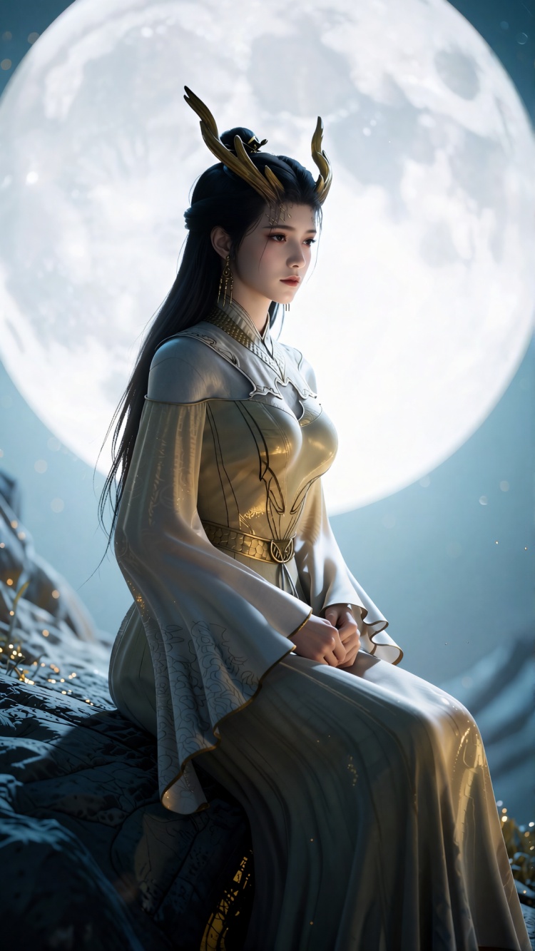 黄龙之母-师兄啊师兄 by 月恋-❀ on Tensor.Art