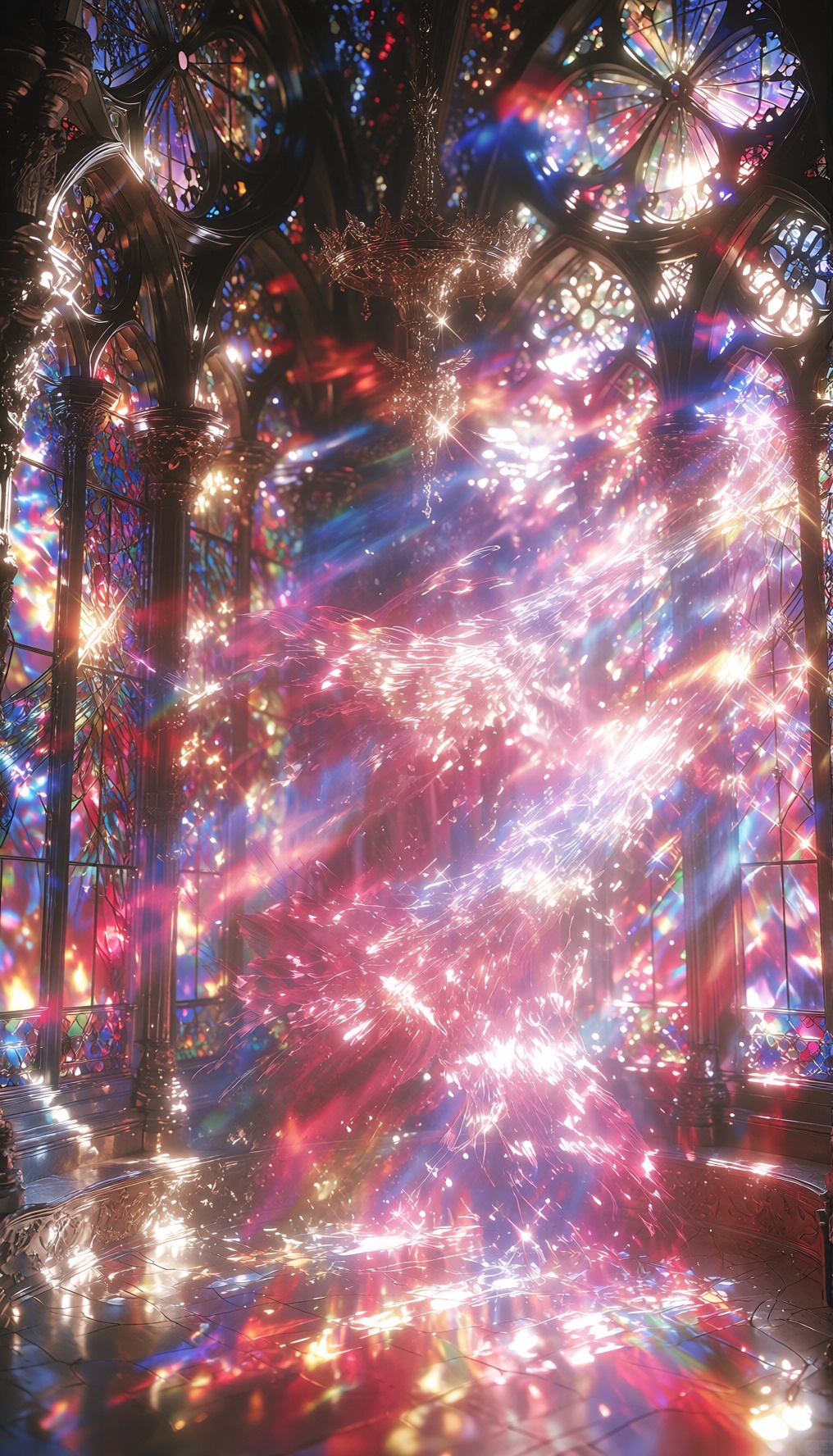 Rendering Quality: Masterpiece,  High Definition,  Excellent Quality on Tensor.Art
