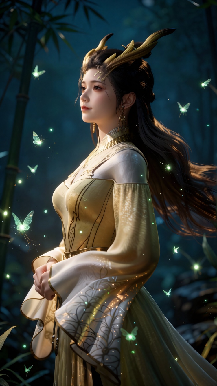 黄龙之母-师兄啊师兄 by 月恋-❀ on Tensor.Art