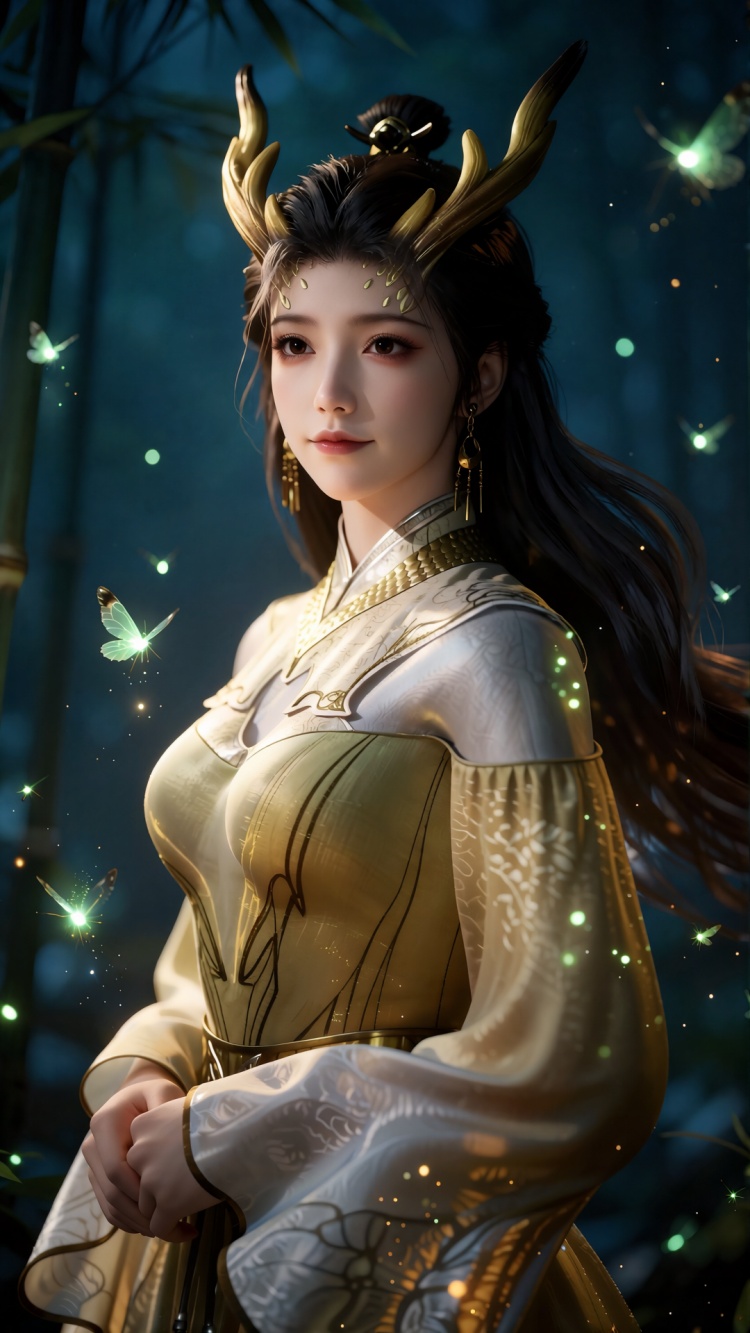 黄龙之母-师兄啊师兄 by 月恋-❀ on Tensor.Art