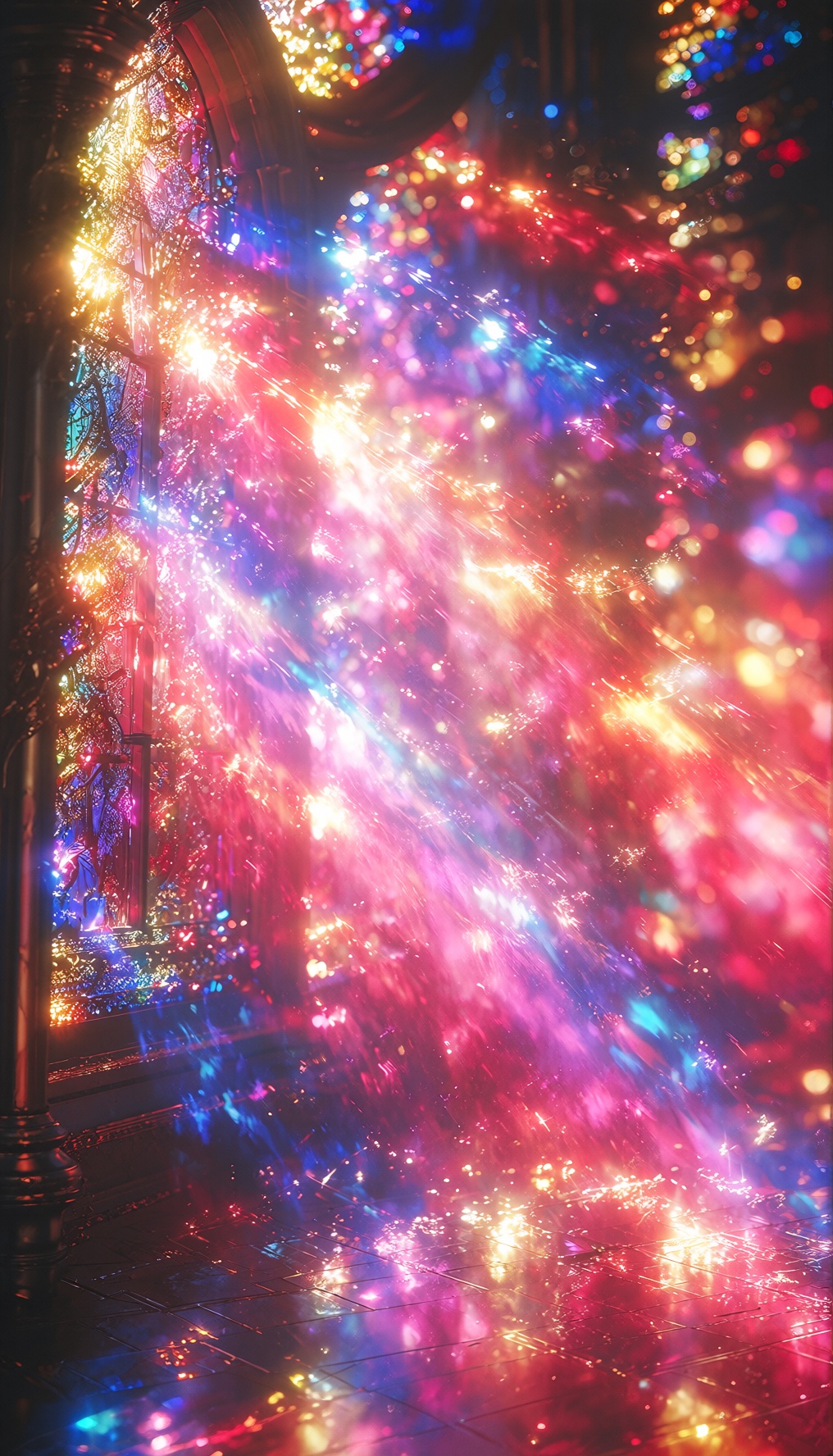 Rendering Quality: Masterpiece,  High Definition,  Excellent Quality on Tensor.Art
