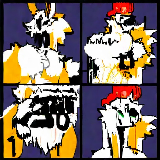 AI generated image on Tensor.Art