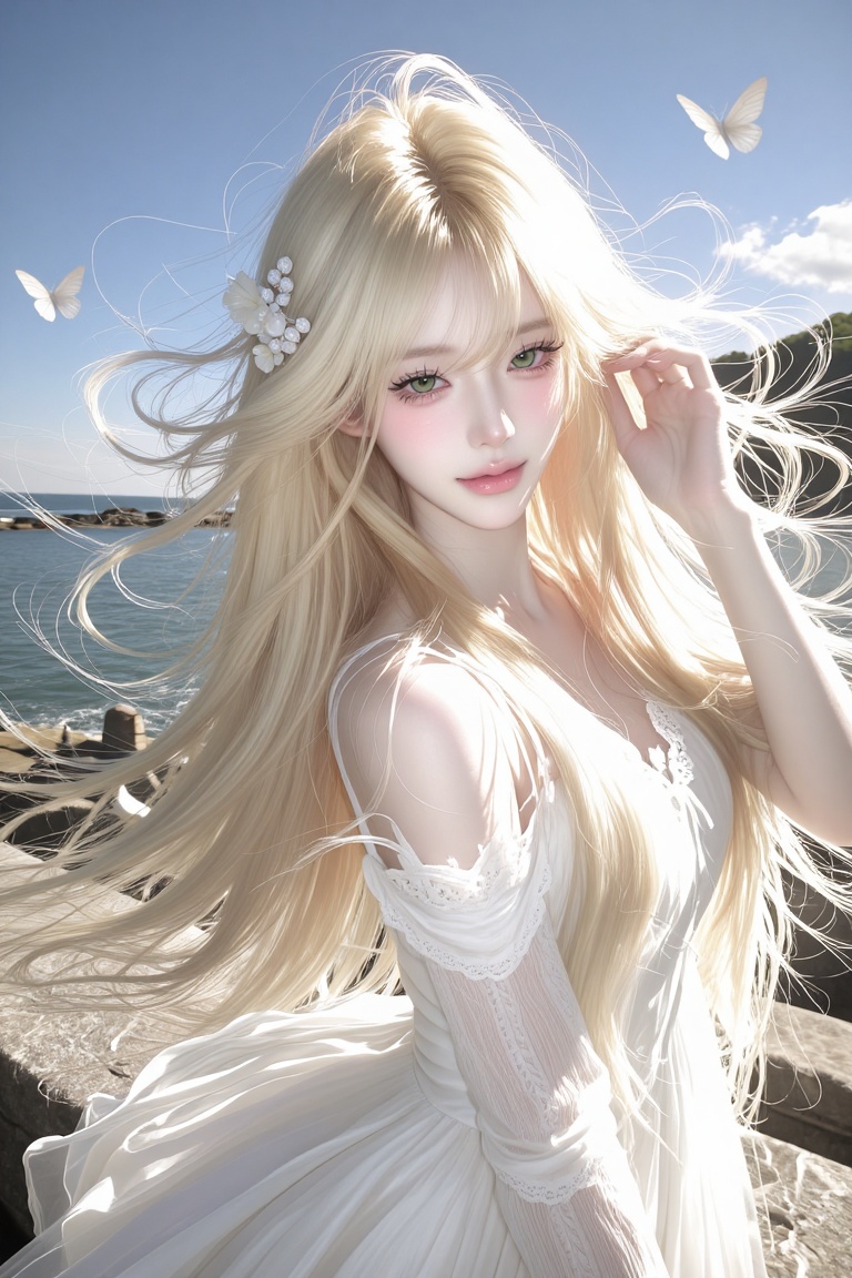 mumi,  eye level camera,  soft bloom on Tensor.Art
