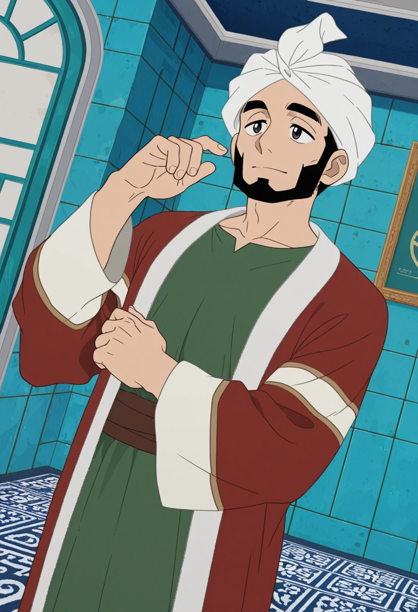 source_anime\(Jaadugar: A Witch in Mongolia \),  anime coloring \(Jaadugar: A Witch in Mongolia\),  TNJUncle on Tensor.Art