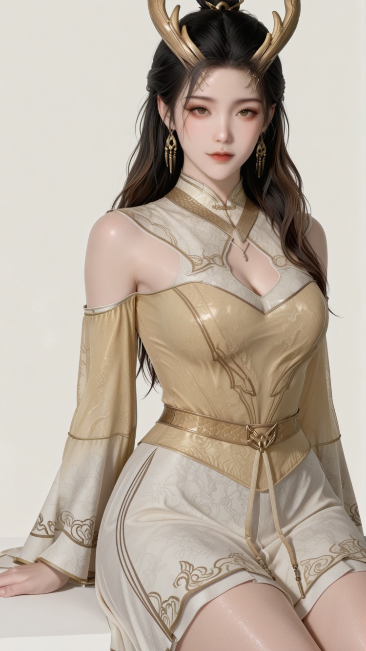 黄龙之母-师兄啊师兄 by 月恋-❀ on Tensor.Art