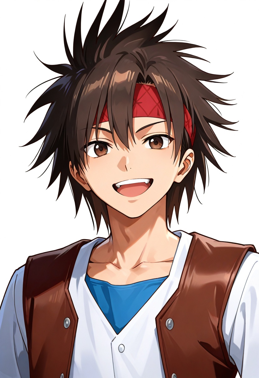 psyren__kirisaki_kabuto,  anime coloring,  1boy on Tensor.Art