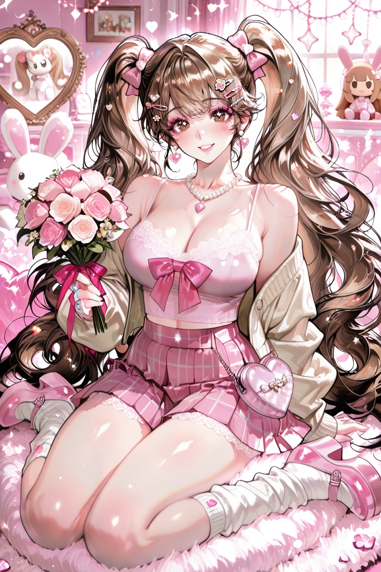 1girl,  solo,  cute Japanese gyaru girl on Tensor.Art