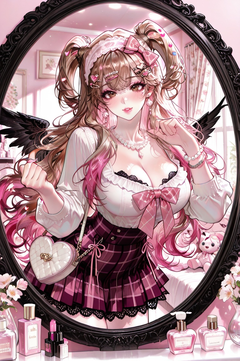 1girl,  cute face,  adorable on Tensor.Art