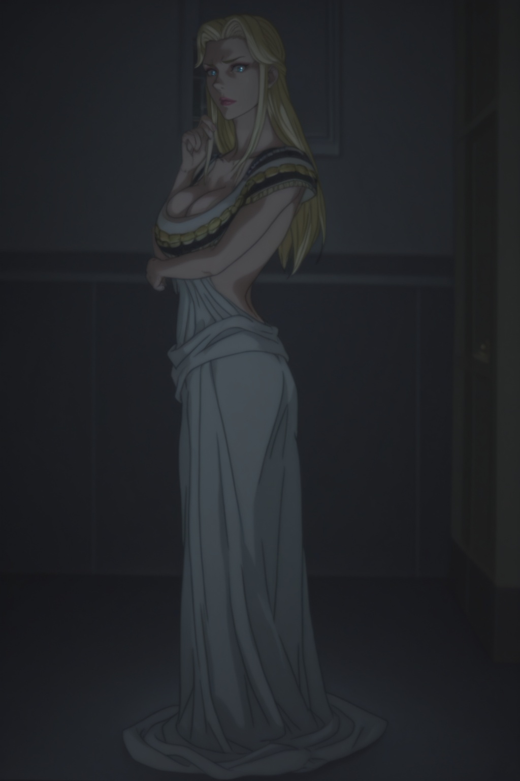 Fatima_Vinland_T3r,  solo,  1girl on Tensor.Art