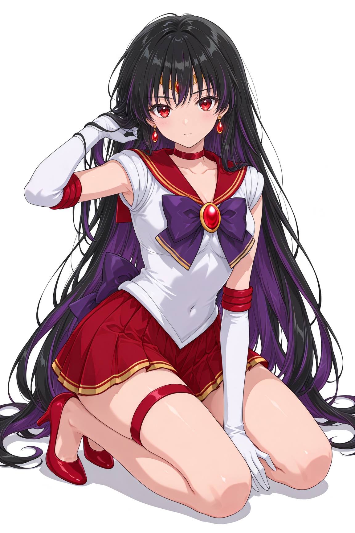 masterpiece,  best quality,  highres on Tensor.Art