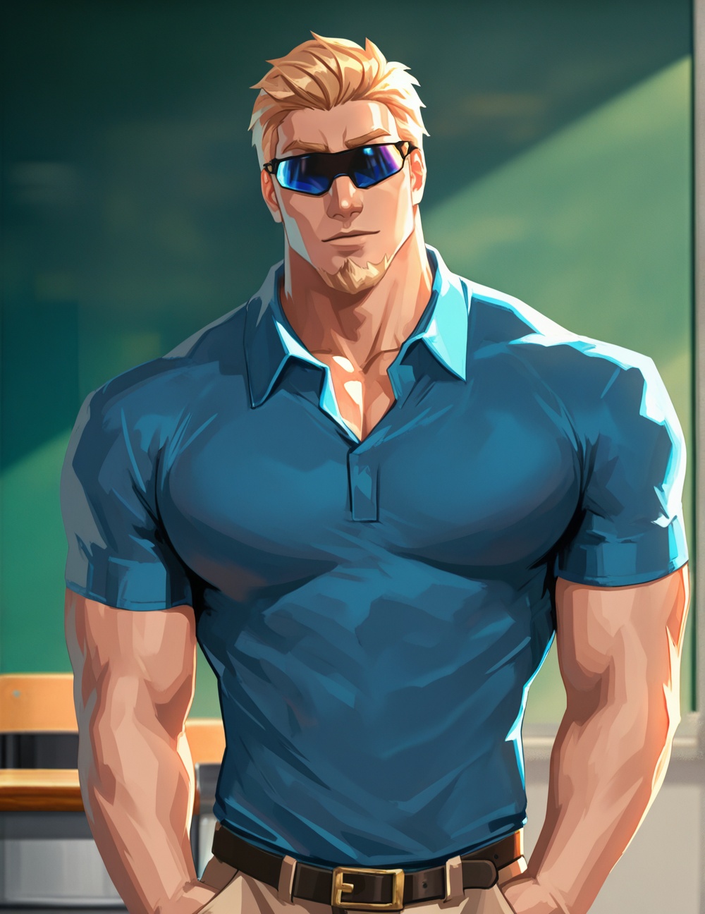detailed background,  detailed face and eyes,  perfect anatomy on Tensor.Art