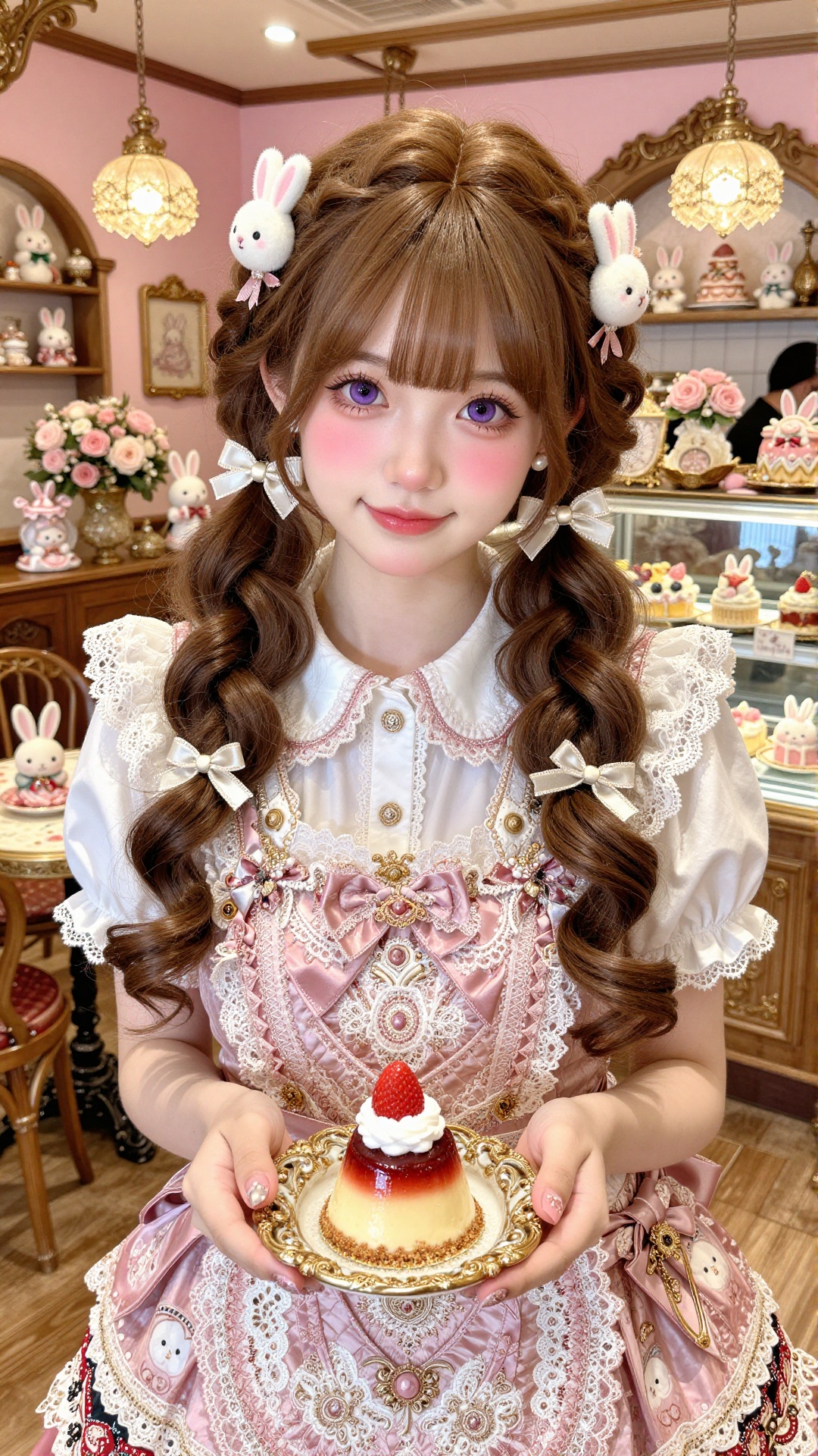 1girl,  solo,  cute Japanese girl on Tensor.Art