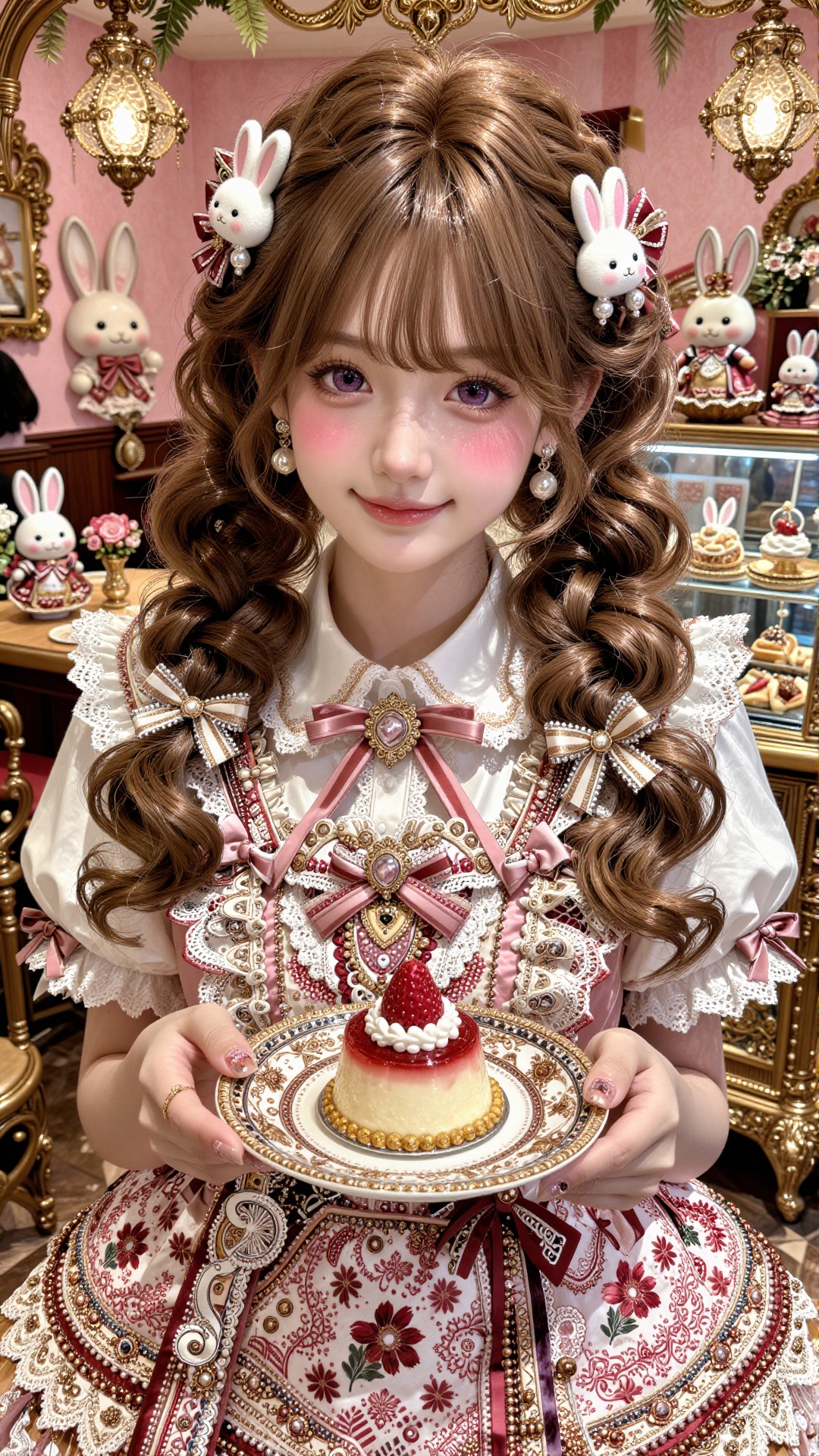 1girl,  solo,  cute Japanese girl on Tensor.Art