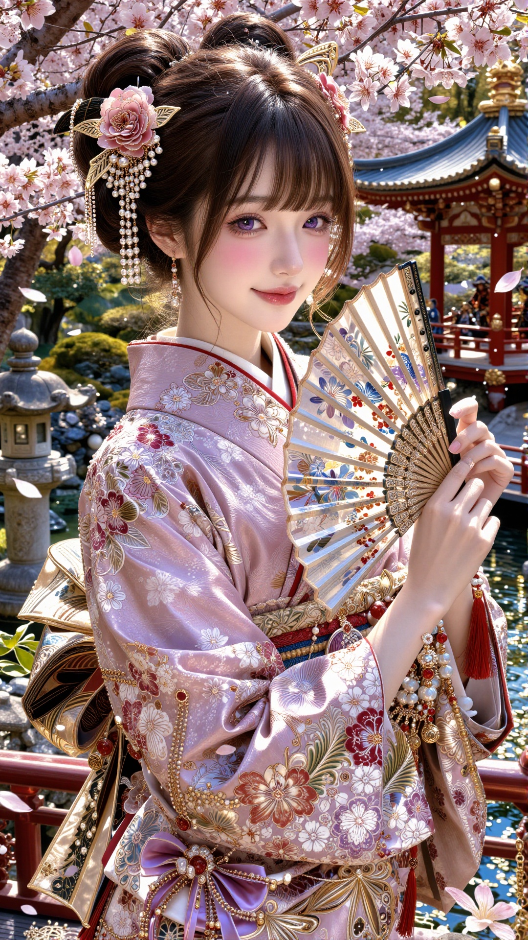 1girl,  solo,  beautiful Japanese girl on Tensor.Art