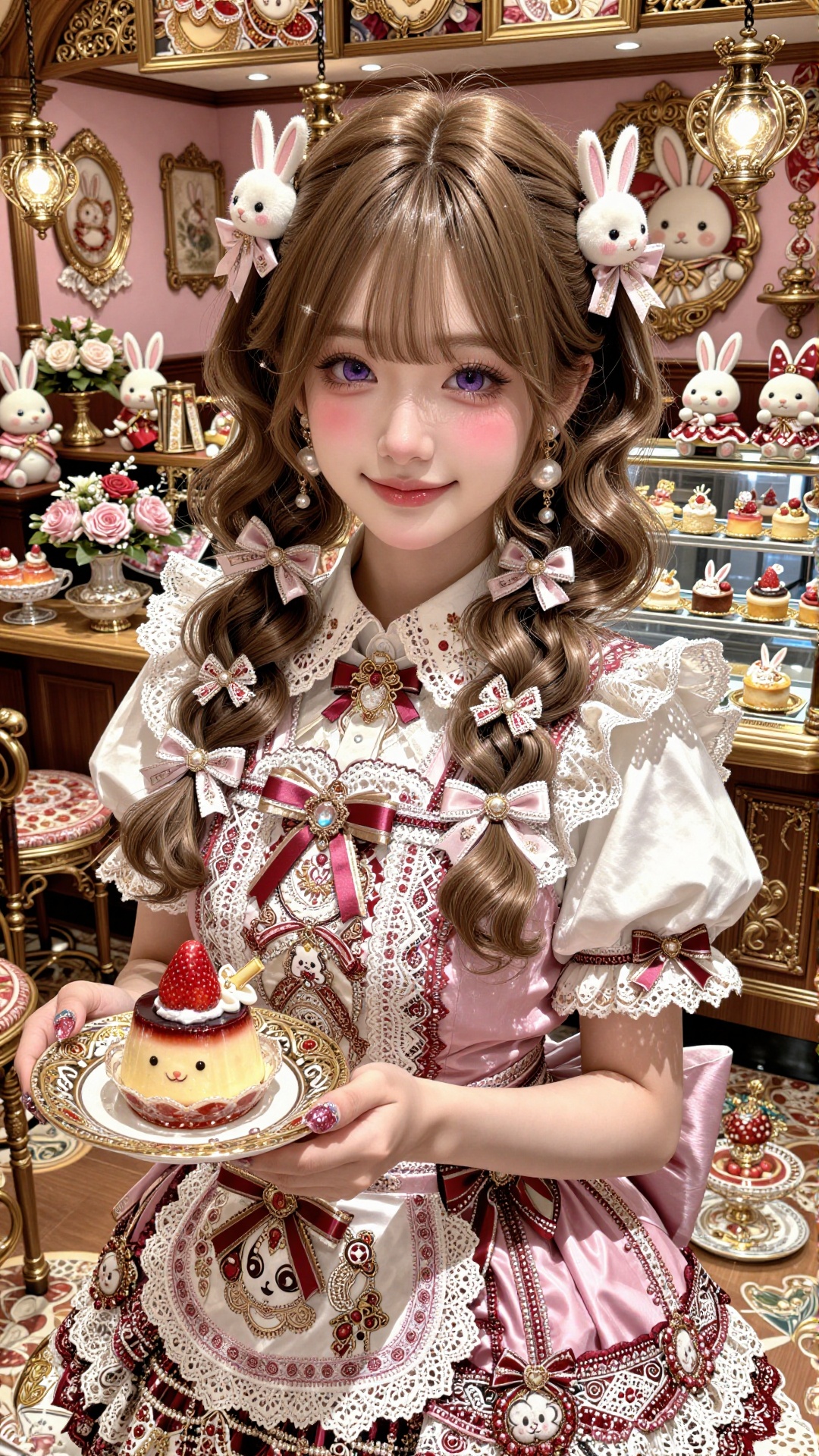 1girl,  solo,  cute Japanese girl on Tensor.Art
