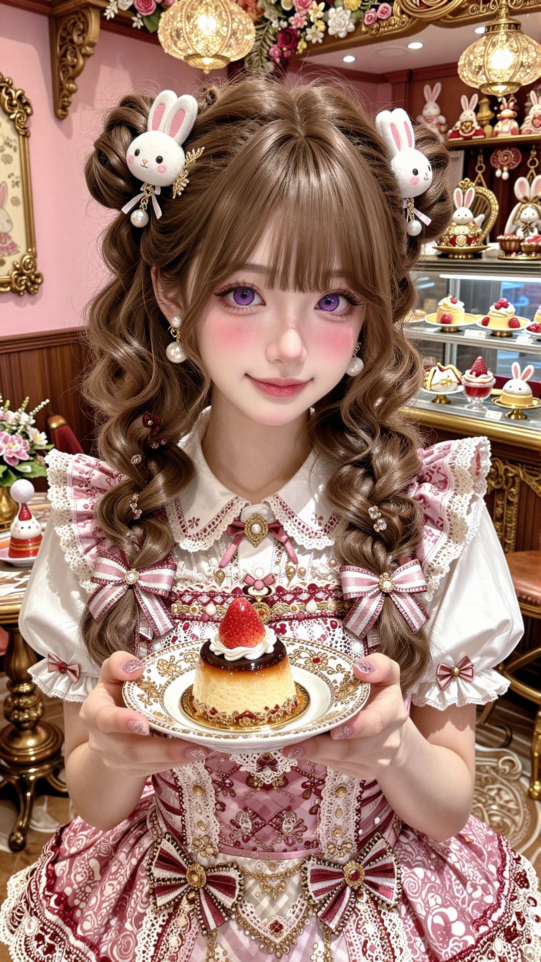 1girl,  solo,  cute Japanese girl on Tensor.Art
