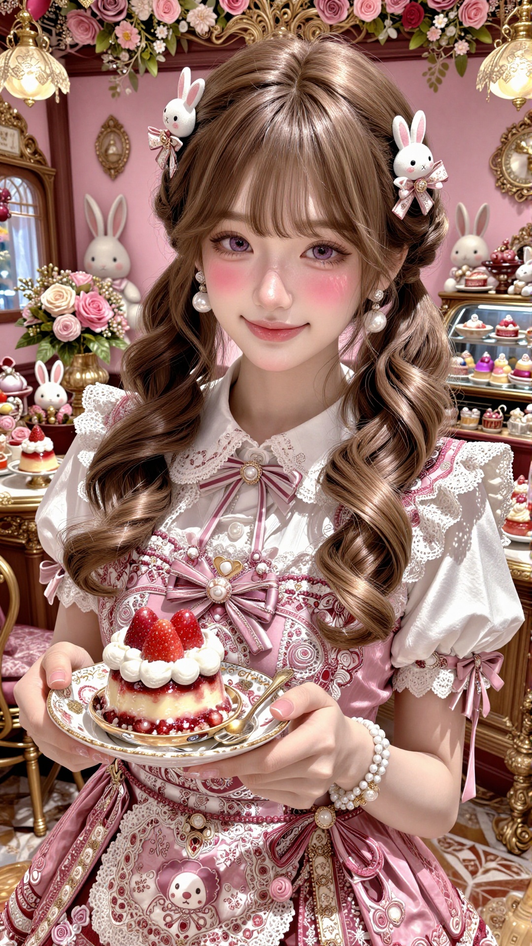 1girl,  solo,  cute Japanese girl on Tensor.Art