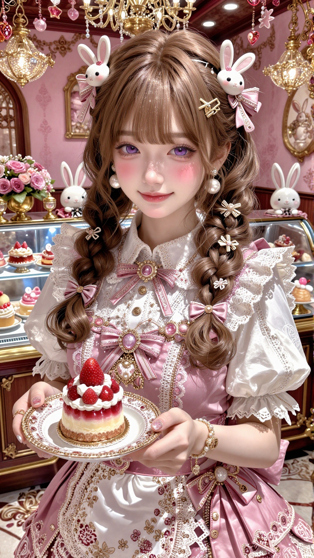 1girl,  solo,  cute Japanese girl on Tensor.Art