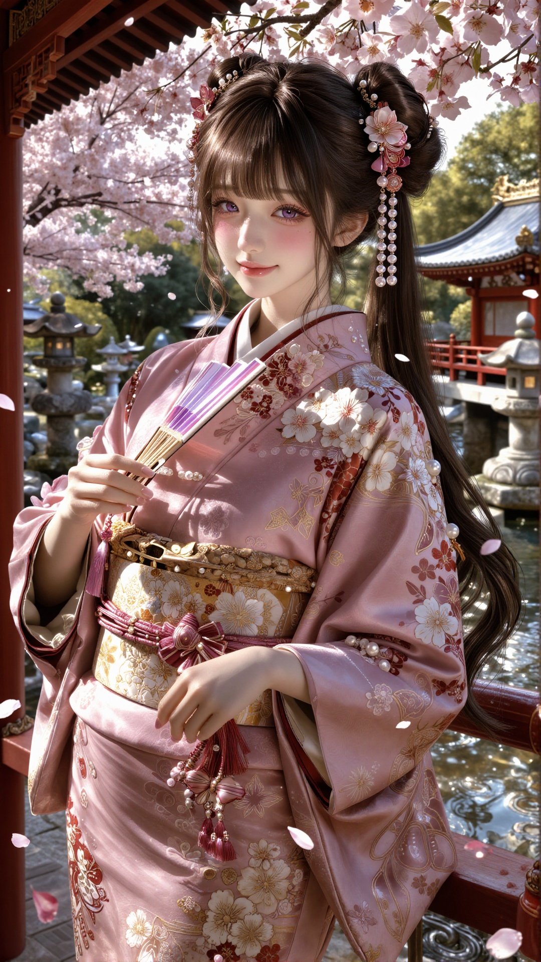 1girl,  solo,  beautiful Japanese girl on Tensor.Art