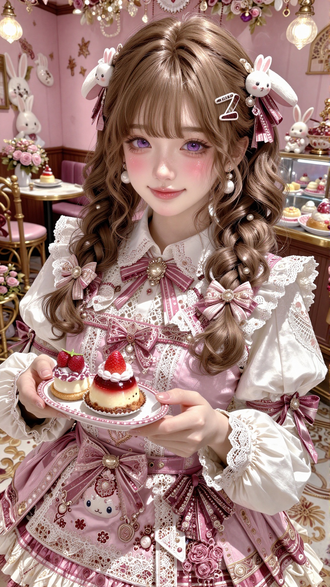 1girl,  solo,  cute Japanese girl on Tensor.Art