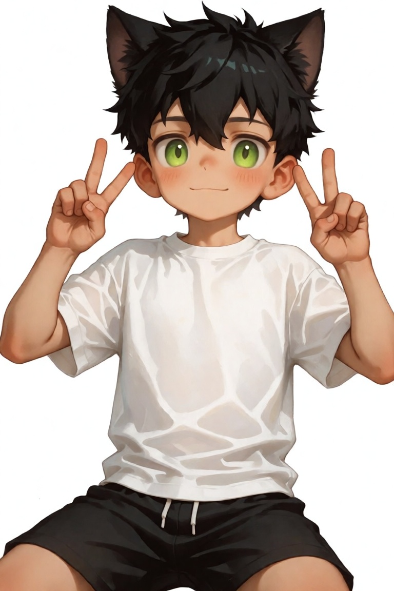 best quality,  artist:fngyo,  anime style. 1boy on Tensor.Art