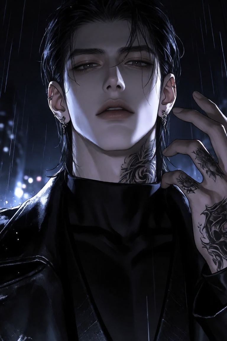 mnovel,  1boy,  solo on Tensor.Art