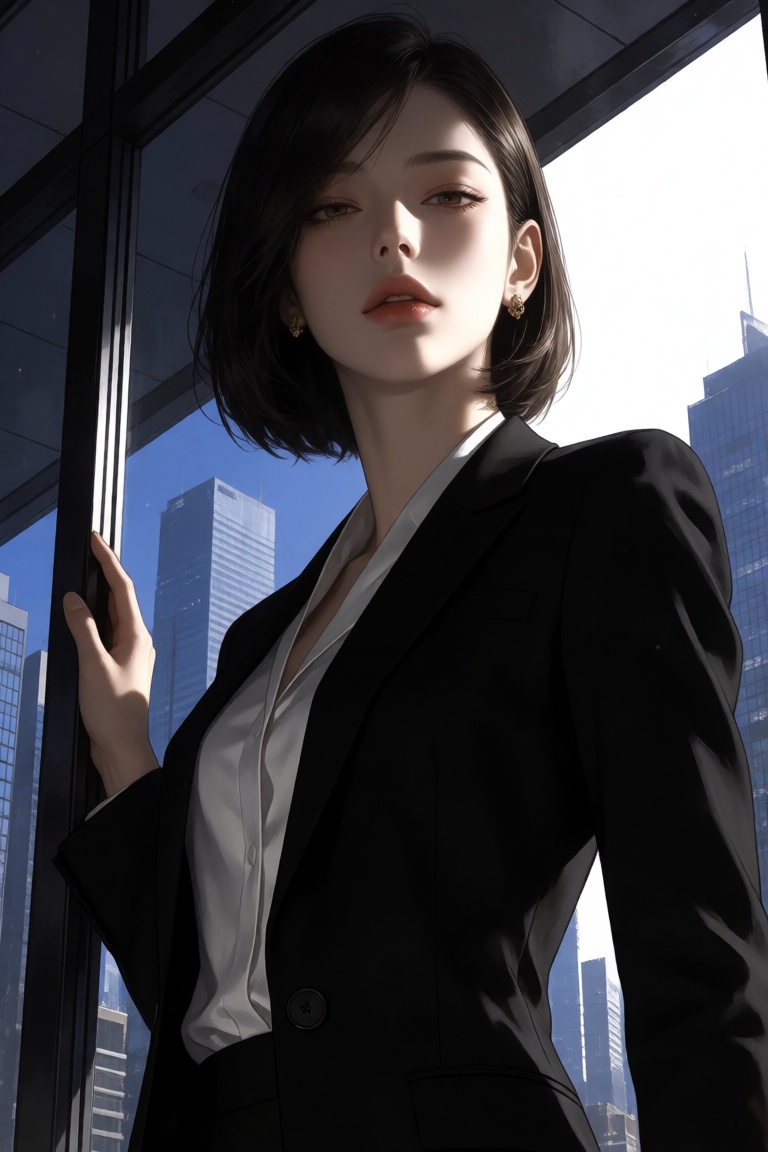 mnovel,  1girl,  solo on Tensor.Art