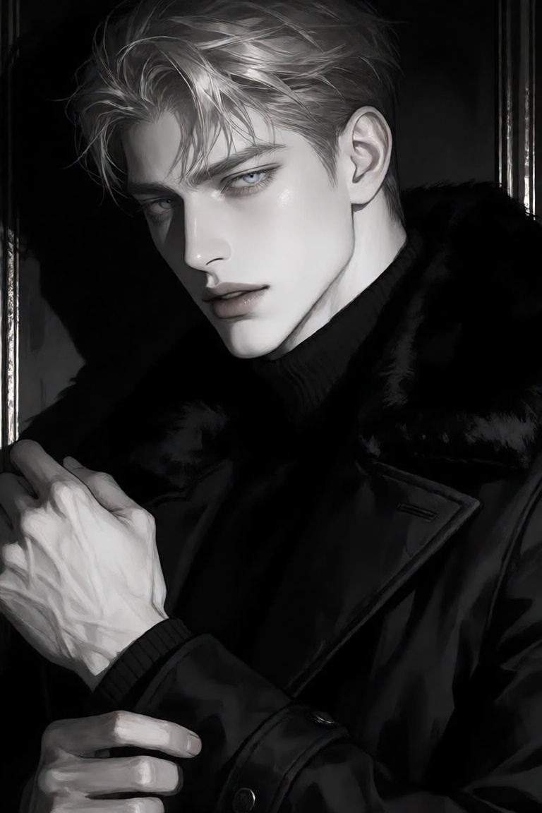 mnovel,  1boy,  solo on Tensor.Art