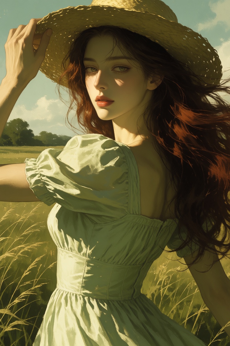 mnovel,  1girl,  solo on Tensor.Art