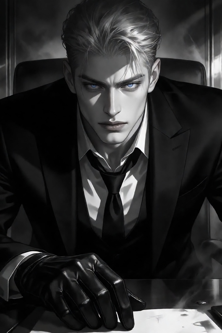 mnovel,  1boy,  solo on Tensor.Art