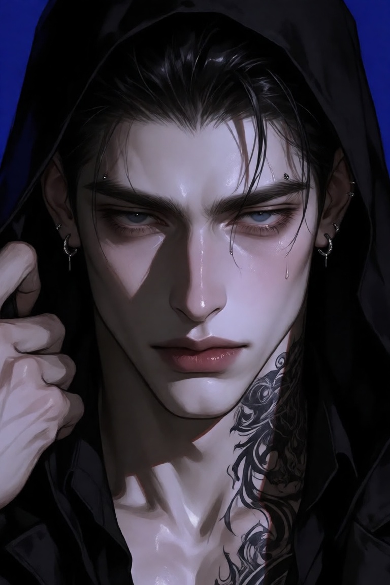mnovel,  1boy,  solo on Tensor.Art