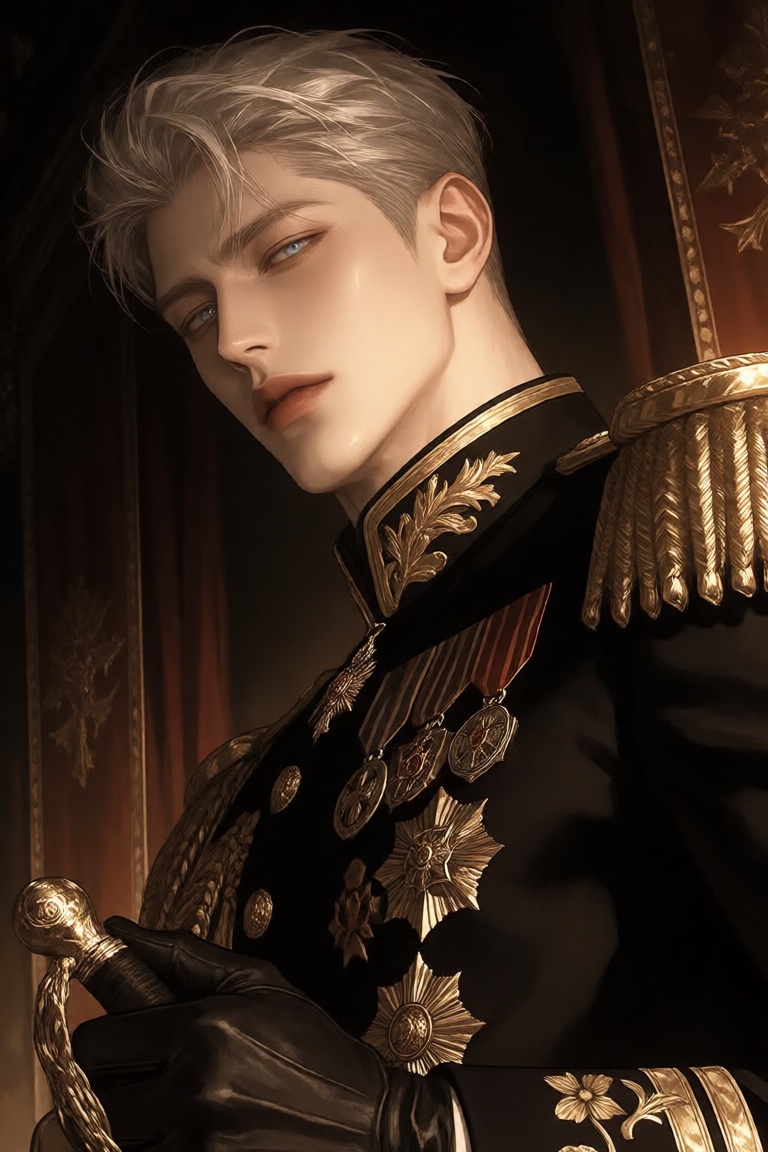 mnovel,  1boy,  solo on Tensor.Art